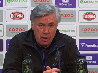 Ancelotti denies James homesic...